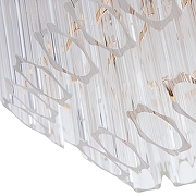 Люстра Artelamp Jast1n A2848SP-5GO цвет плафона/подвески Прозрачный, цвет арматуры Золото-3