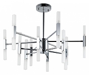 Люстра Artelamp Ramona A7410PL-24CC цвет плафона/подвески Прозрачный, цвет арматуры Хром