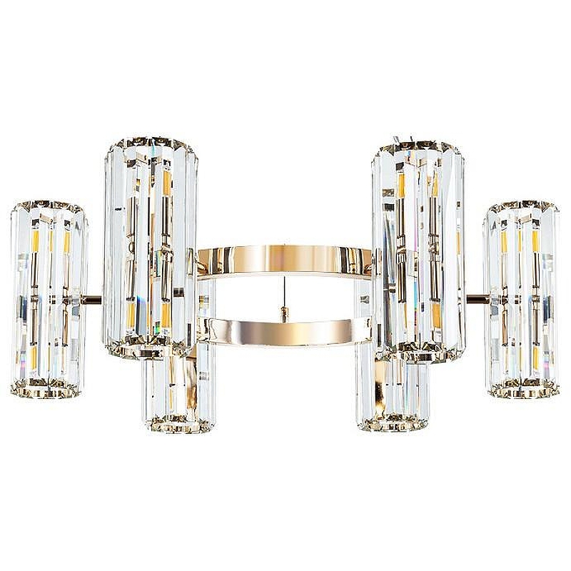 Люстра Artelamp Santor1n1 A1049SP-12GO 