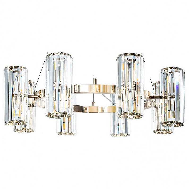 Люстра Artelamp Santor1n1 A1049SP-16GO 