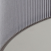 Подвесной светильник Artelamp Mallorca A1021SP-3SS цвет плафона/подвески Серый, цвет арматуры Никель-3