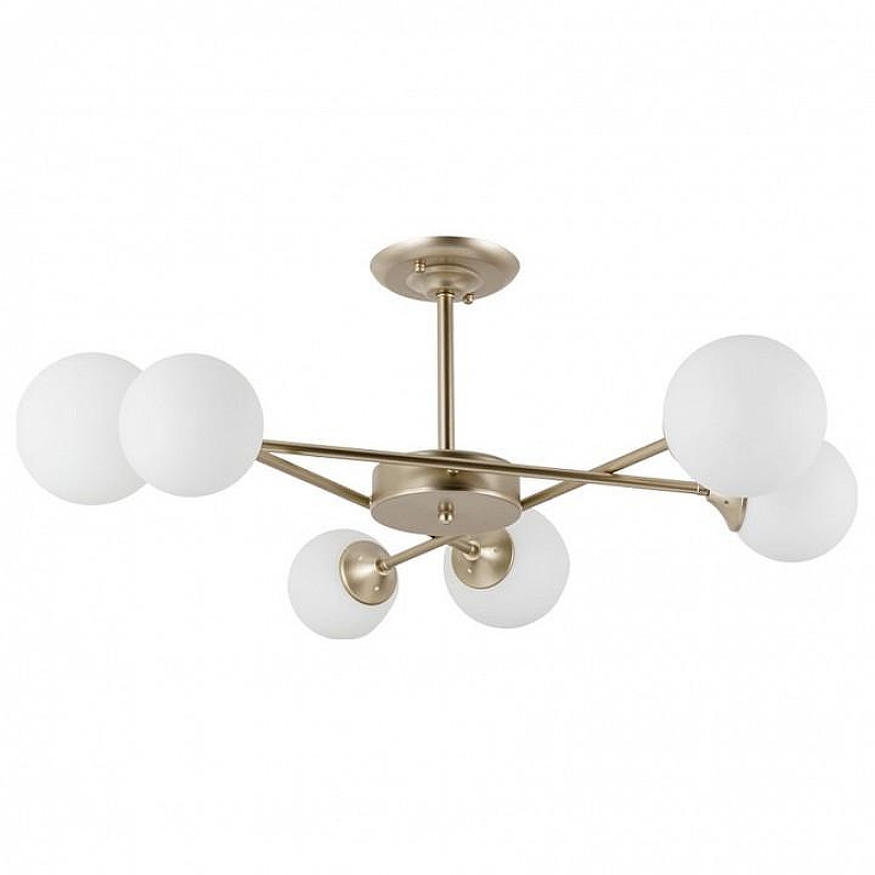 Люстра Artelamp Marco A2703PL-6SG 