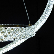 Люстра Artelamp Or1one A2182SP-160PB цвет плафона/подвески Прозрачный, цвет арматуры Медь-5