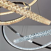 Люстра Artelamp Or1one A2182SP-160CC цвет плафона/подвески Прозрачный, цвет арматуры Хром-3