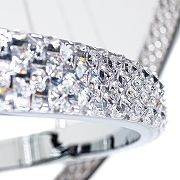 Люстра Artelamp Or1one A2182SP-160CC цвет плафона/подвески Прозрачный, цвет арматуры Хром-4