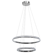 Подвесной светильник Artelamp Mer1d1ana A2198SP-2CC цвет плафона/подвески Хром, цвет арматуры Хром-1