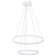 Подвесной светильник Artelamp Mer1d1ana A2198SP-2WH цвет белый