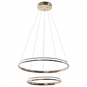 Подвесной светильник Artelamp Mer1d1ana A2198SP-2GO цвет золото