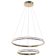 Подвесной светильник Artelamp Mer1d1ana A2198SP-2GO цвет золото-1