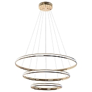 Подвесной светильник Artelamp Mer1d1ana A2198SP-3GO цвет золото-1