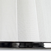 Люстра Artelamp Talitha A4047PL-8CC цвет плафона/подвески Белый, Хром, цвет арматуры Хром, Черный, Белый-3