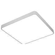 Потолочный светильник Artelamp Scena A2669PL-1WH цвет плафона/подвески Прозрачный, цвет арматуры Белый-1