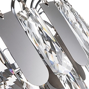 Люстра Artelamp Vivien A2719SP-6CC цвет плафона/подвески Прозрачный, Хром, цвет арматуры Хром-3