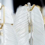 Люстра Artelamp Ev1e A4052SP-12SG цвет плафона/подвески Прозрачный, цвет арматуры Золото-4