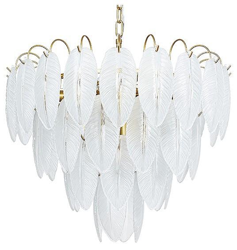 Люстра Artelamp Ev1e A4052LM-12SG 