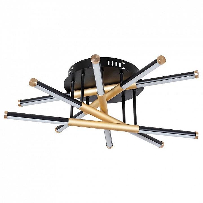 Люстра Artelamp Fernando A2199PL-5BK 