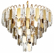 Люстра Artelamp V1v1en A2719SP-6GO цвет плафона/подвески Золото, цвет арматуры Золото