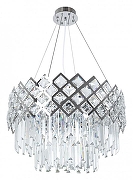 Люстра Artelamp Wezen A1006SP-10CC цвет плафона/подвески Прозрачный, Хром, цвет арматуры Хром-1