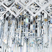 Люстра Artelamp Wezen A1006SP-10CC цвет плафона/подвески Прозрачный, Хром, цвет арматуры Хром-5