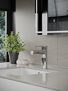 Смеситель для раковины Orange OneLife P07-021cr Хром-3