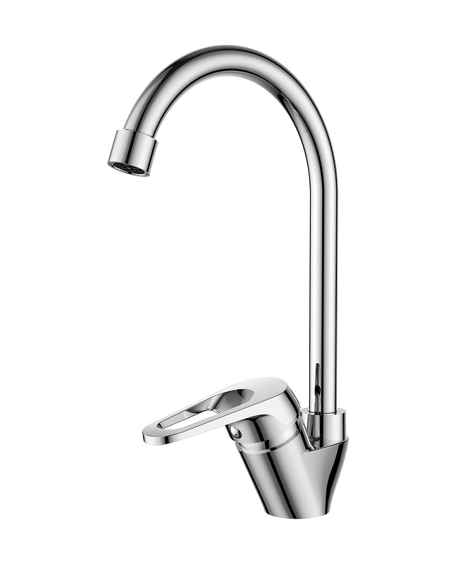 Смеситель для кухни Orange OneLife P11-001cr 