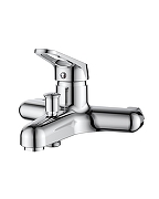 Смеситель для ванны Orange OneLife P11-100cr Хром