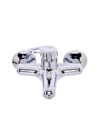 Смеситель для ванны Orange OneLife P11-100cr Хром-2