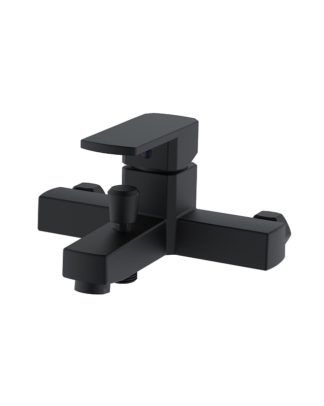 Смеситель для ванны Orange OneLife P06-100b 