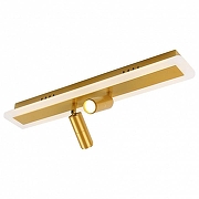 Потолочный светильник Artelamp Tommy A2607PL-22GO цвет плафона/подвески Золото, цвет арматуры Золото