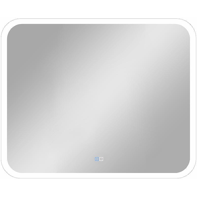 Зеркало Континент Demure 900х700 ЗЛП537 с подсветкой 