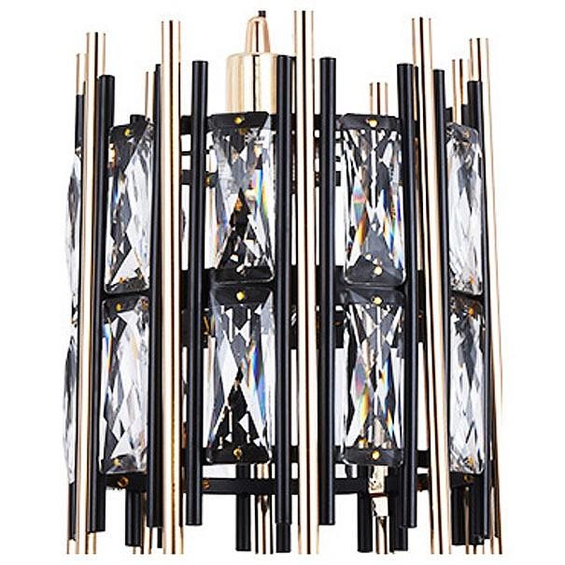 Подвесной светильник Artelamp Alruba A1043SP-1BK цвет черный