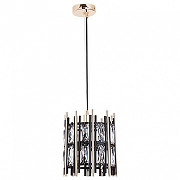 Подвесной светильник Artelamp Alruba A1043SP-1BK цвет черный-1