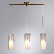 Подвесной светильник Artelamp Ar1es A8983SP-3PB цвет медь полированная-4