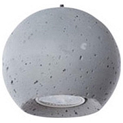 Подвесной светильник Artelamp Bender A4323SP-1GY цвет серый