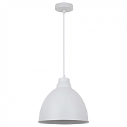 Подвесной светильник Artelamp Braccio A2055SP-1WH цвет белый-3