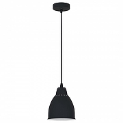 Подвесной светильник Artelamp Bracc1o A2054SP-1BK цвет черный-1