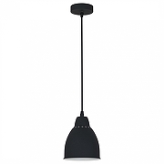 Подвесной светильник Artelamp Bracc1o A2054SP-1BK цвет черный-3