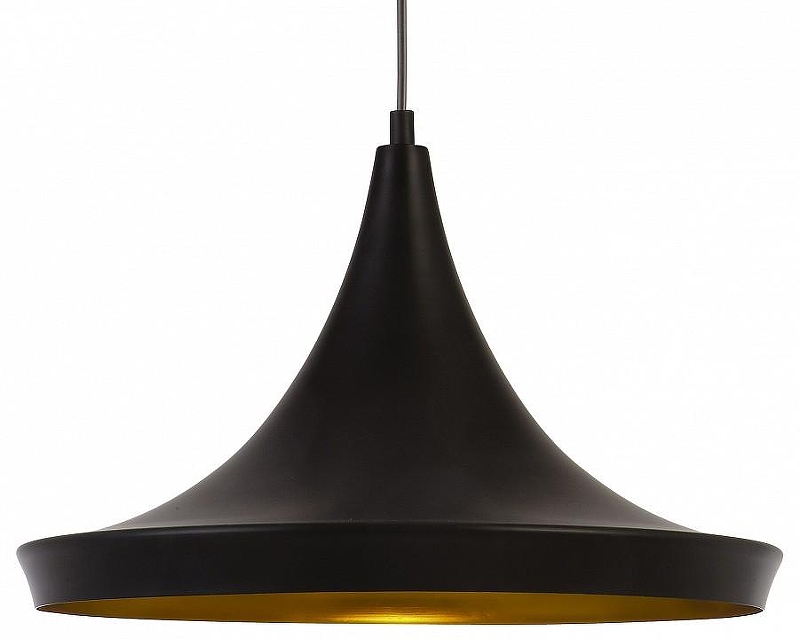 Подвесной светильник Artelamp Cappello A3406SP-1BK 