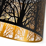 Подвесной светильник Artelamp Celesta A2769SP-1BK цвет черный-4