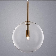 Подвесной светильник Artelamp Cameron A7720SP-1AB цвет бронза-1