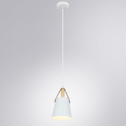 Подвесной светильник Artelamp Thomas A7032SP-1WH цвет белый-2