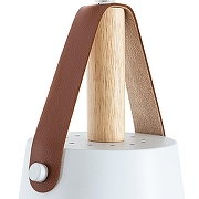 Подвесной светильник Artelamp Thomas A7032SP-1WH цвет белый-4