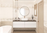 Керамическая плитка Alma Ceramica Plesso TWU09PLS034 настенная 24,9х50 см-1