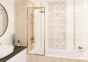 Керамическая плитка Alma Ceramica Plesso TWU09PLS044 настенная 24,9х50 см-1
