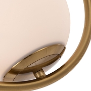 Подвесной светильник Artelamp Mat1sse A7741SP-1AB цвет бронза античная-8