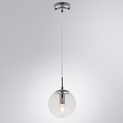 Подвесной светильник Artelamp Ture1s A9915SP-1CC цвет хром-2