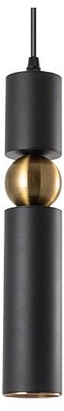 Подвесной светильник Artelamp Ran A3162SP-1BK 