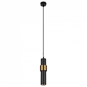 Подвесной светильник Artelamp Ran A3144SP-1BK цвет черный-1