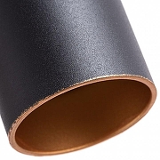 Подвесной светильник Artelamp Torre A1530SP-1BK цвет черный-3