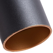 Подвесной светильник Artelamp Torre A1530SP-1BK цвет черный-7